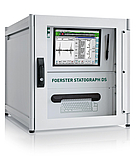  Multi-channel crack testing of complex workpieces