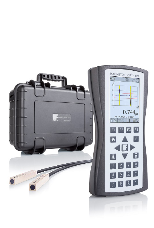 For Magnetic Field and Permeability Measurement